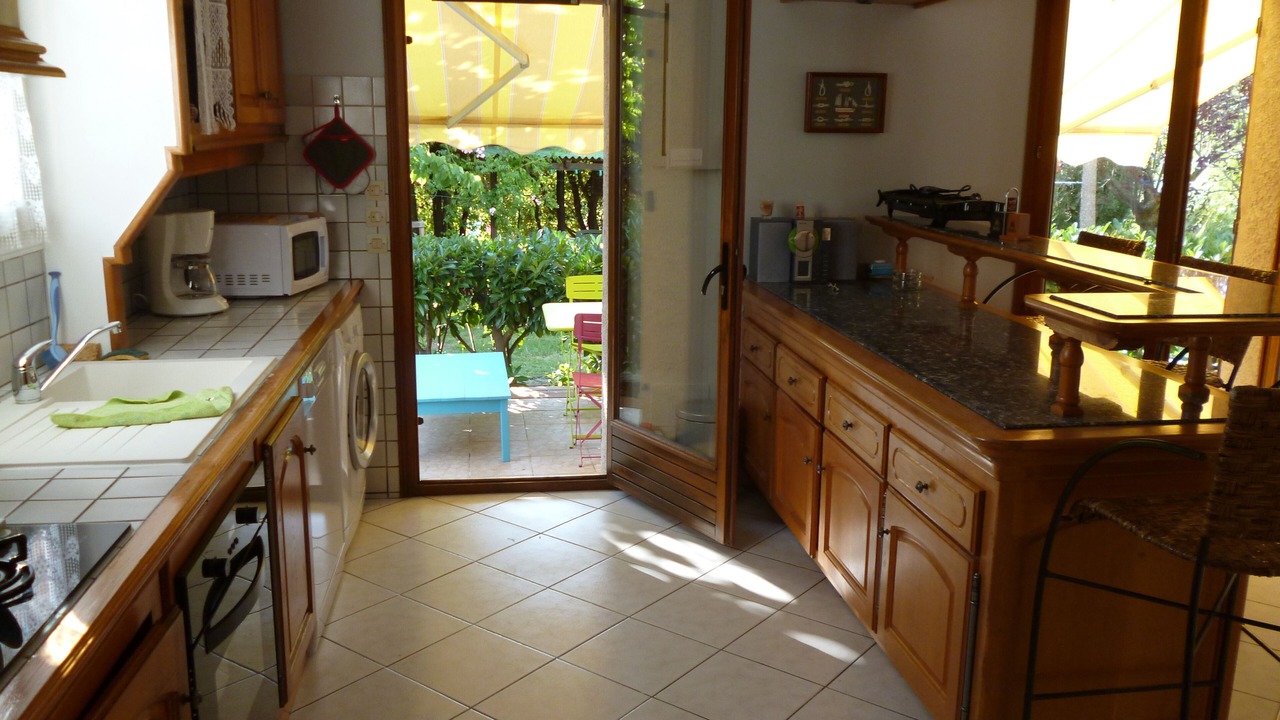Photo of Kitchen in Patrimonio