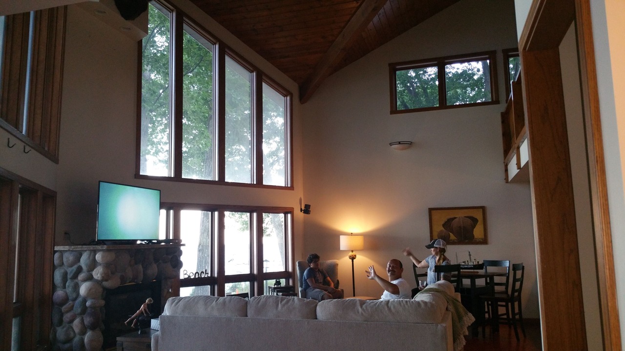 Photo of Livingroom in Au Gres