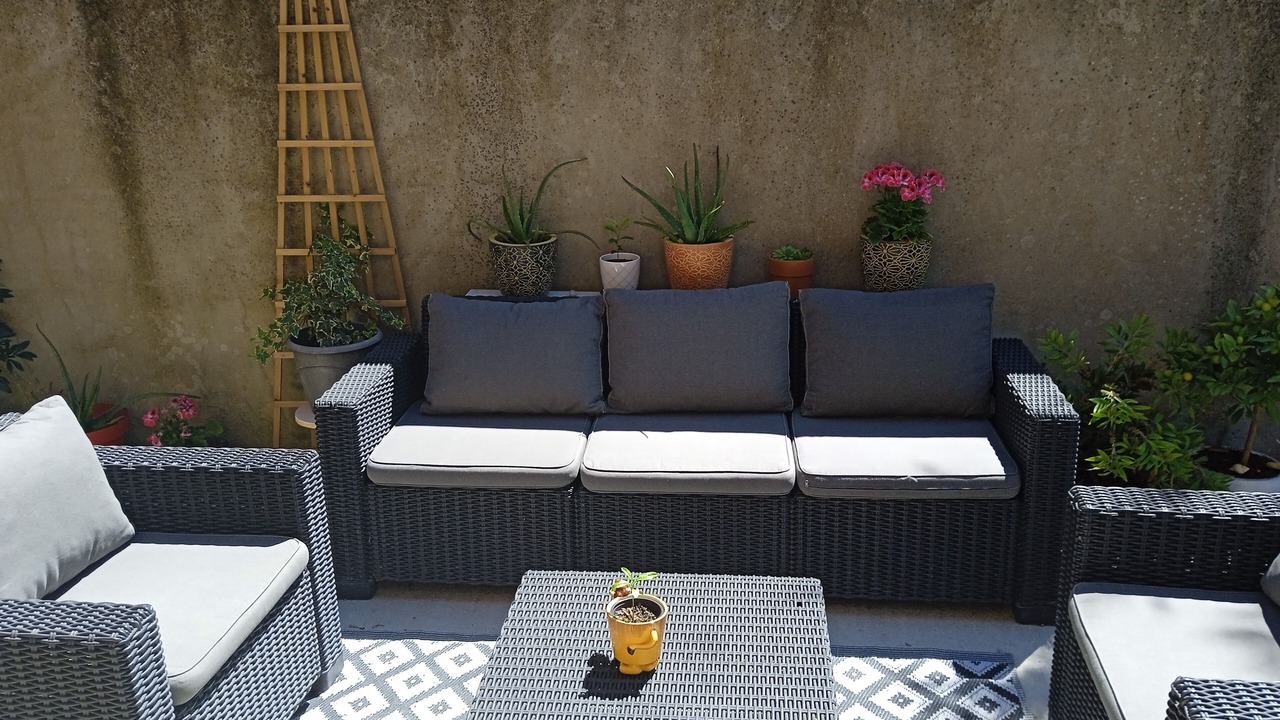 Photo of Patio Balcony in Bretignolles-sur-Mer