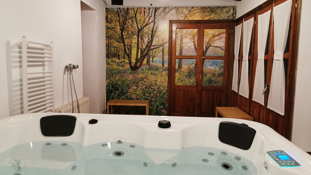 Photo of Bathroom in Casas de Benitez