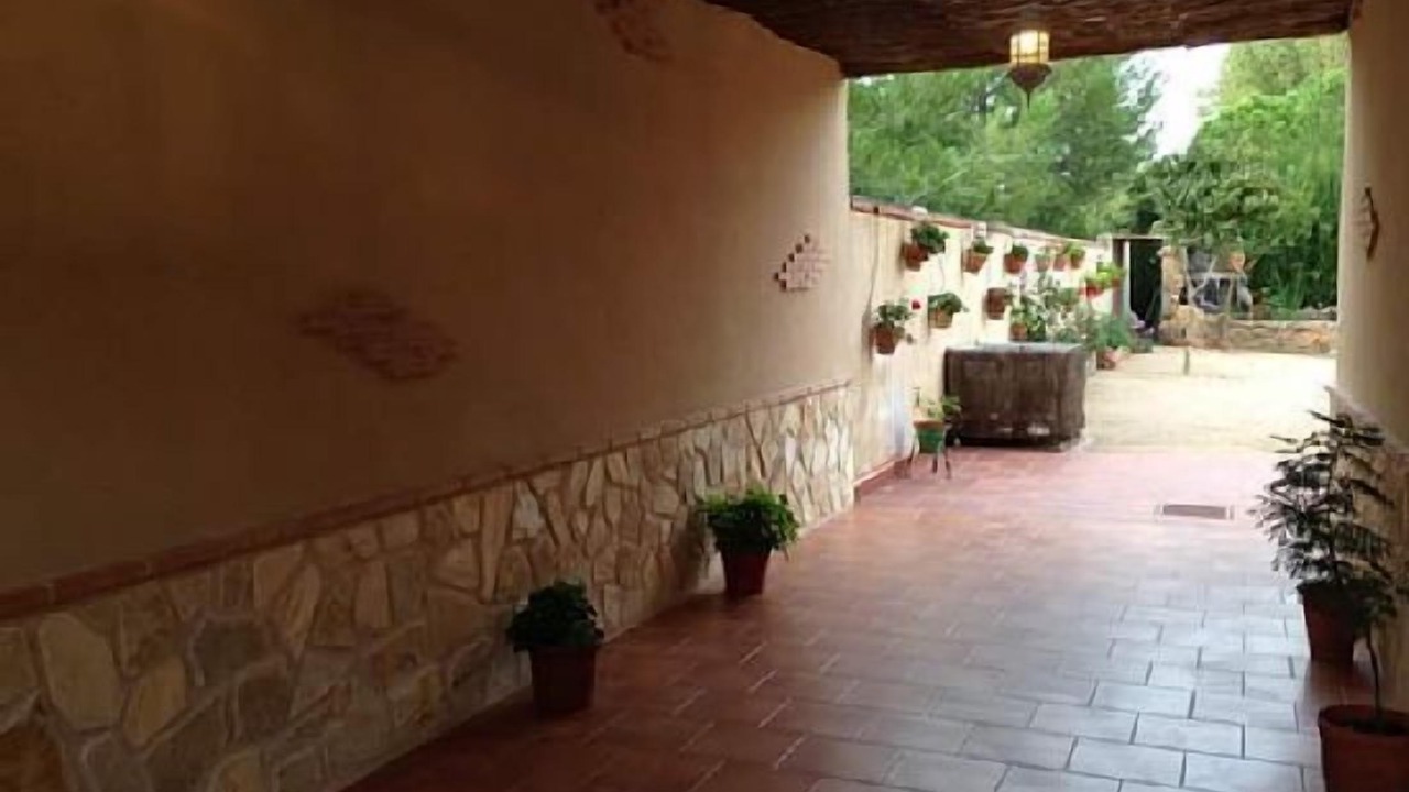 Photo of Patio Balcony in Casas de Benitez
