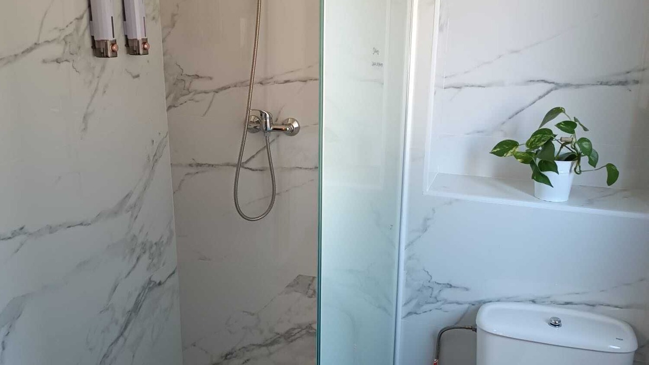 Photo of Bathroom in Casas de Benitez
