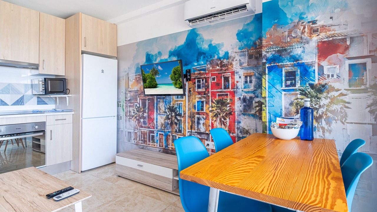 Photo of Kitchen in Villajoyosa