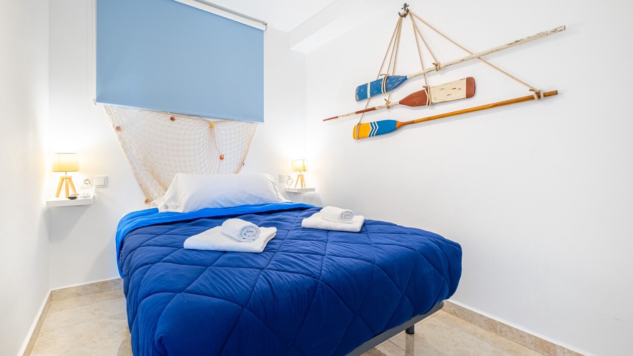 Photo of Bedroom in Villajoyosa