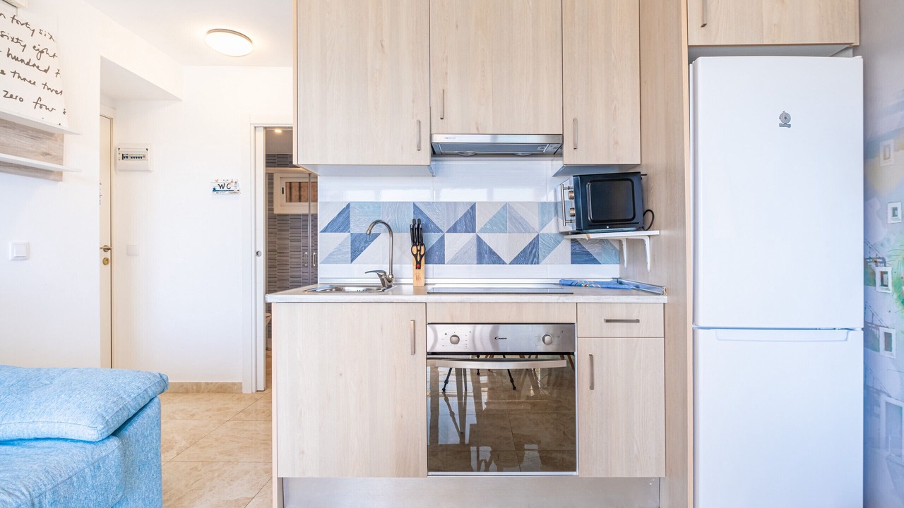 Photo of Kitchen in Villajoyosa
