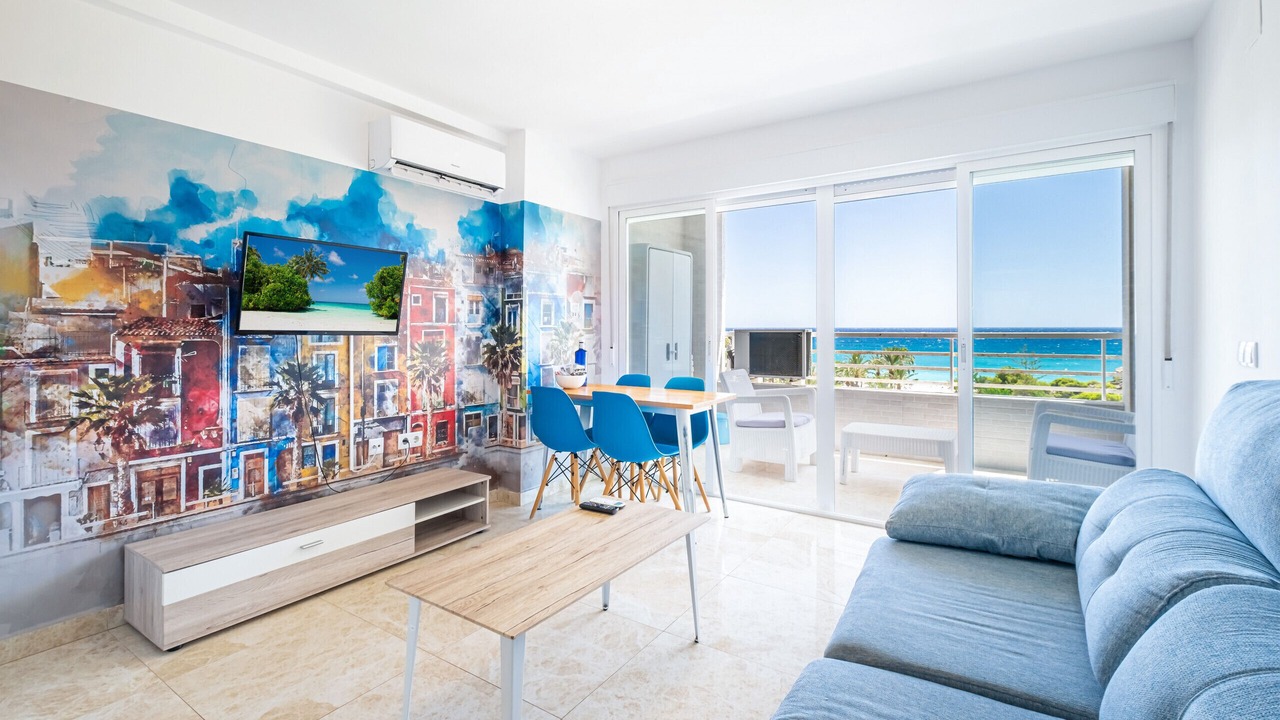 Photo of Livingroom in Villajoyosa