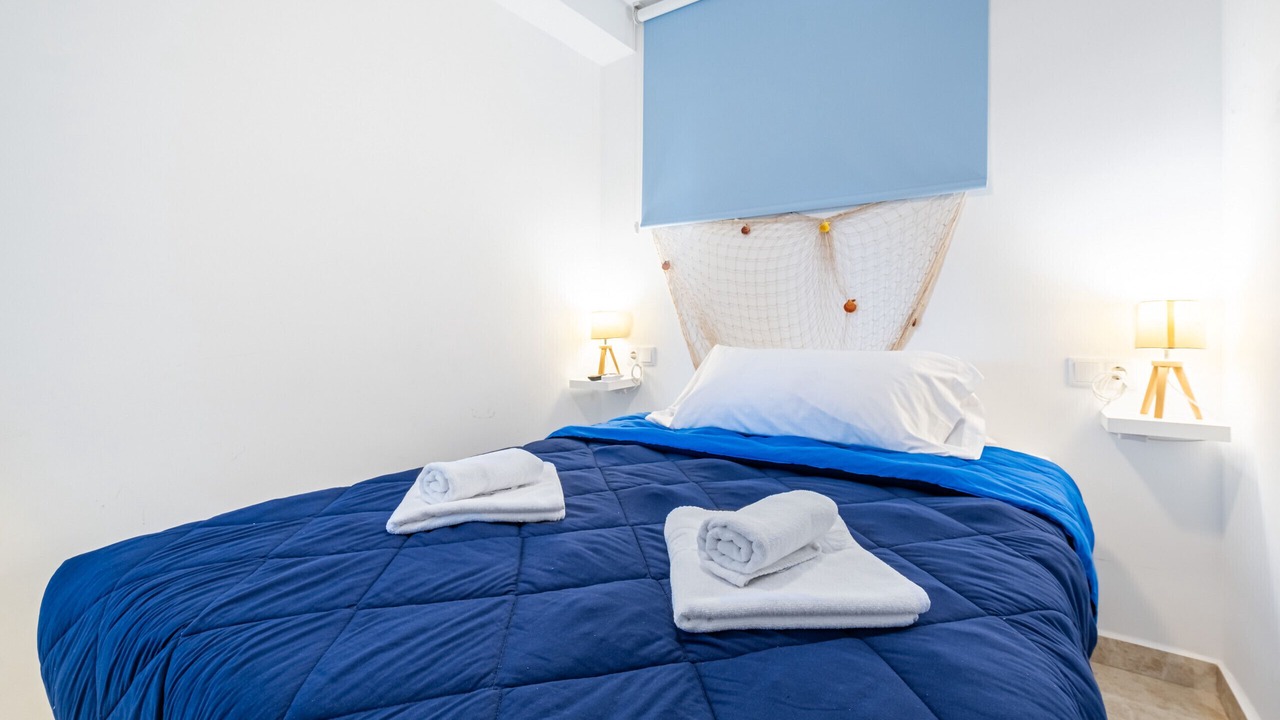 Photo of Bedroom in Villajoyosa