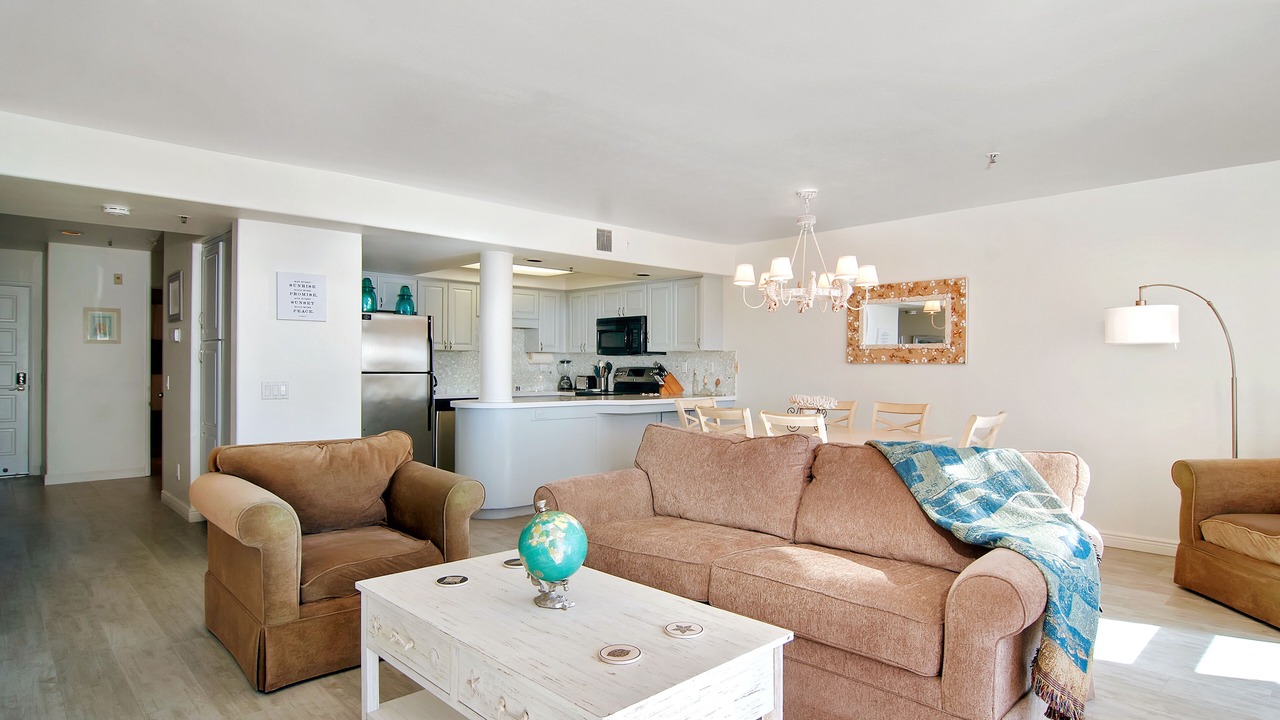 Photo of Livingroom in Imperial Beach