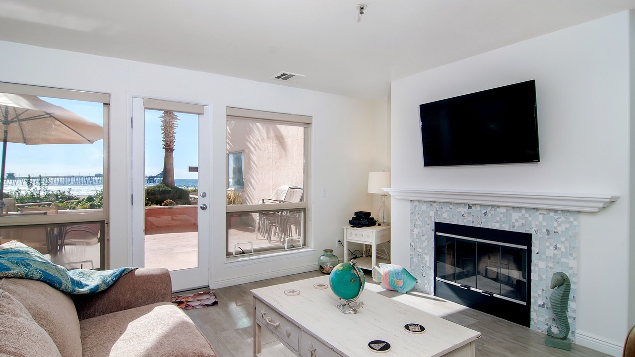 Photo of Livingroom in Imperial Beach