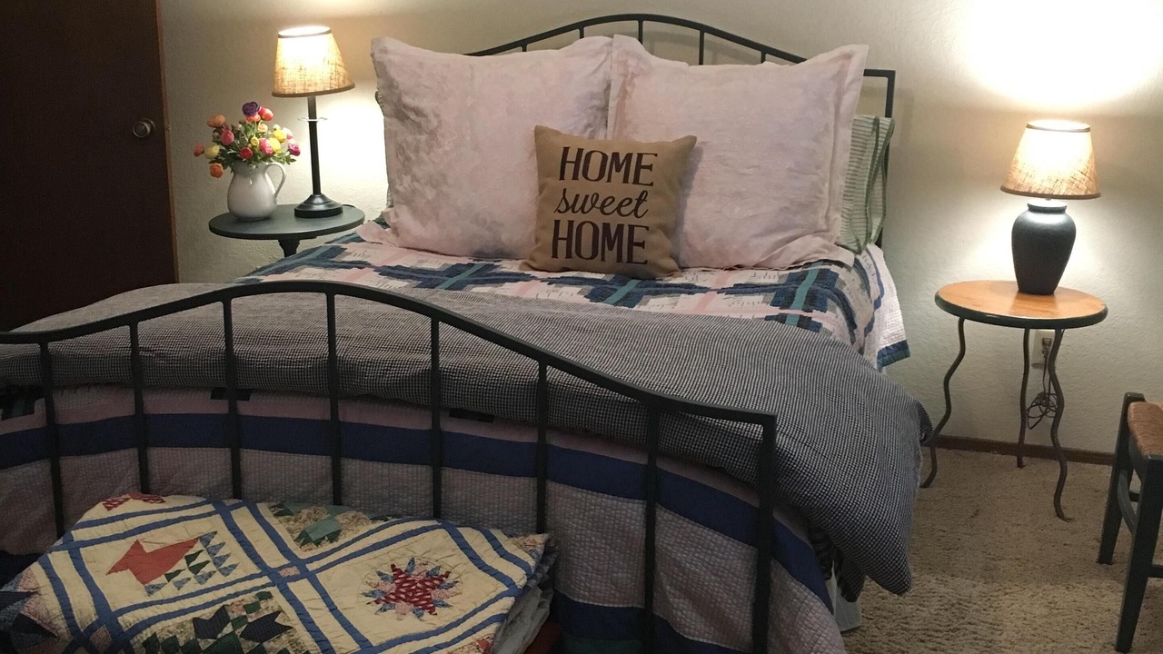 Photo of Bedroom in Angel Fire