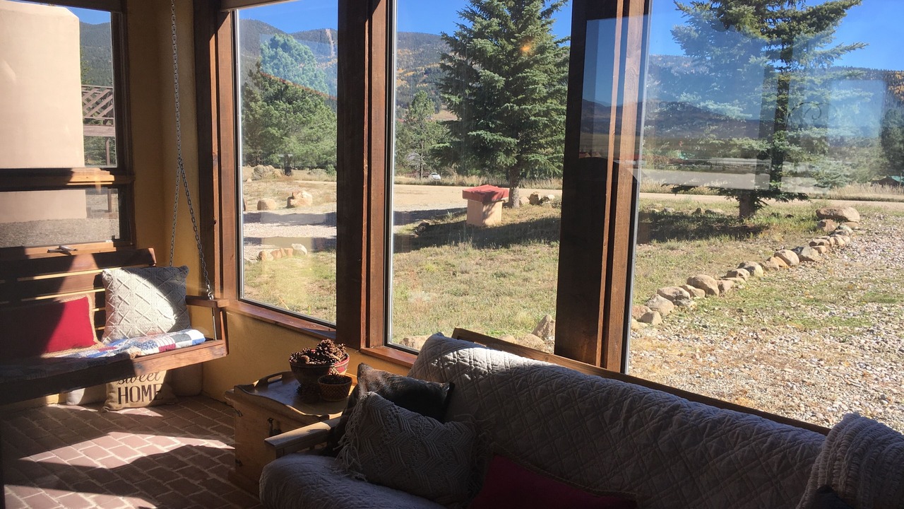 Photo of Livingroom in Angel Fire