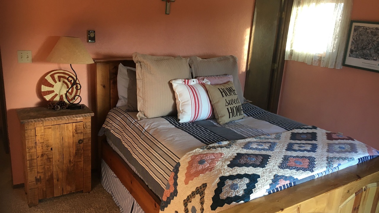 Photo of Bedroom in Angel Fire