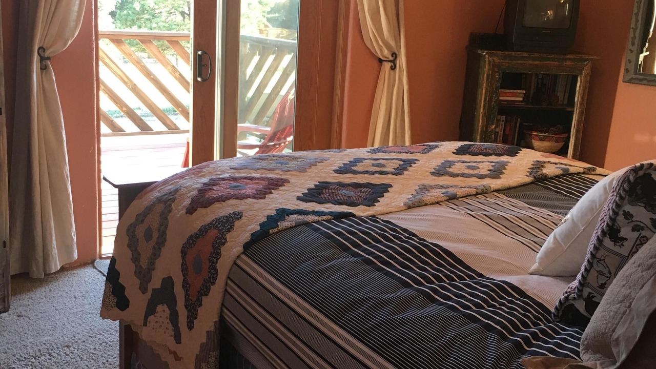 Photo of Bedroom in Angel Fire