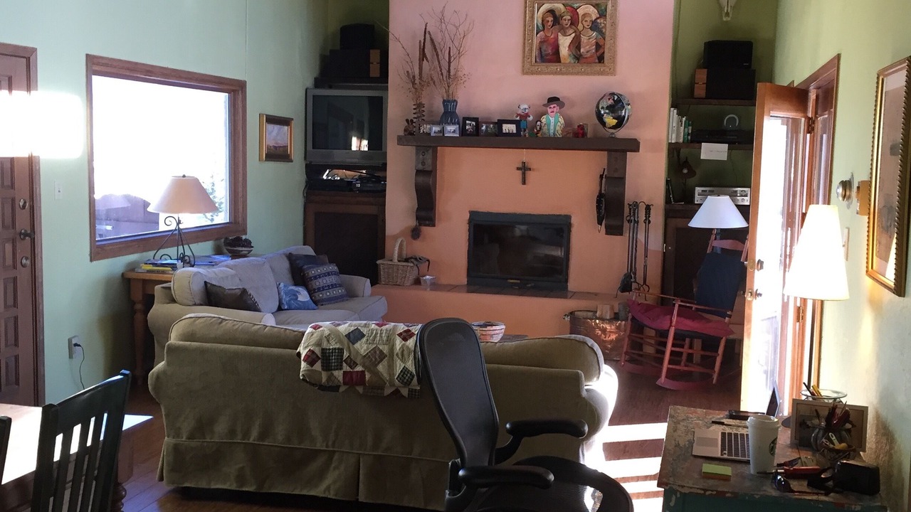 Photo of Livingroom in Angel Fire