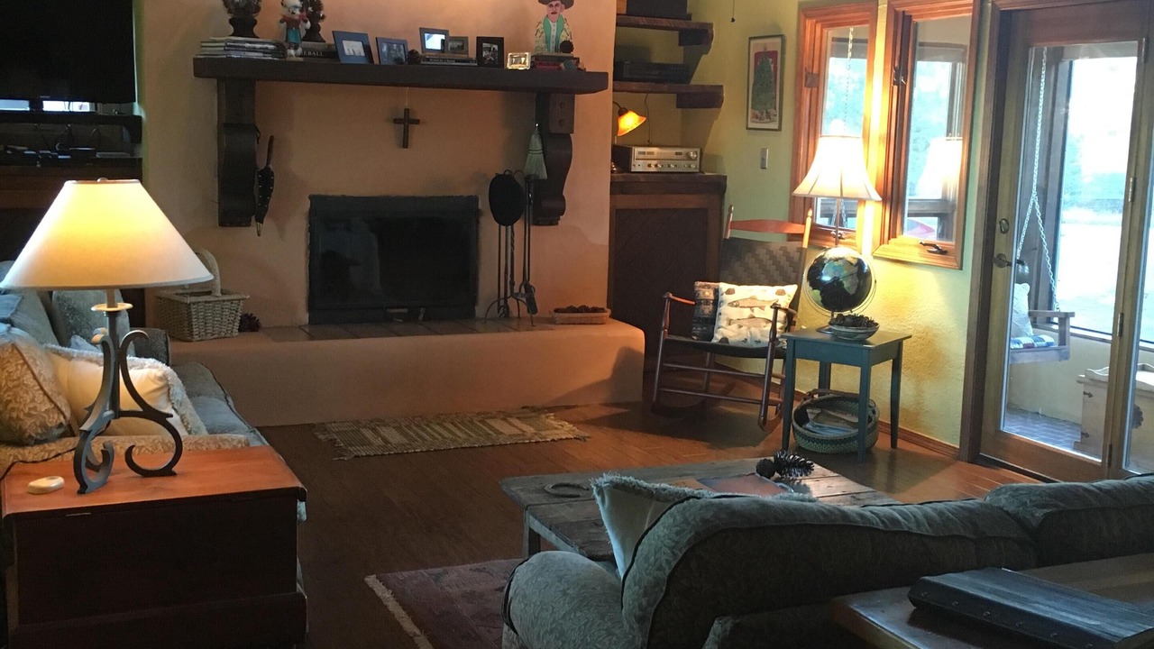 Photo of Livingroom in Angel Fire