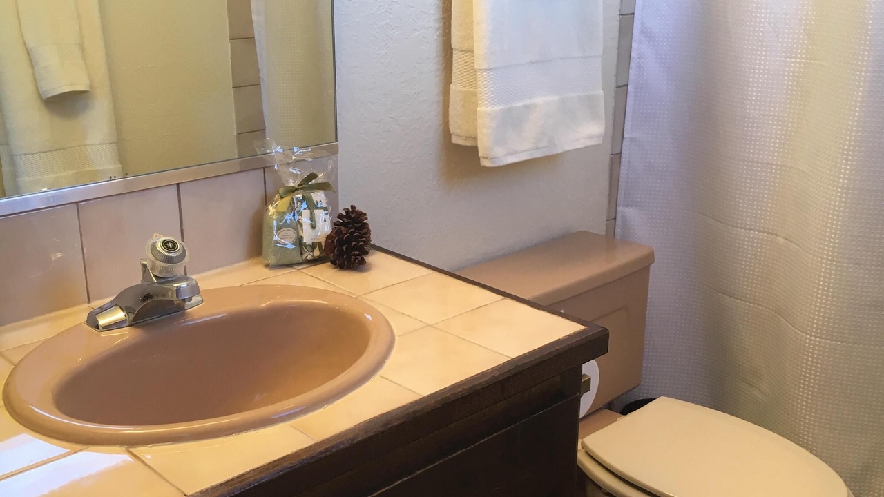 Photo of Bathroom in Angel Fire