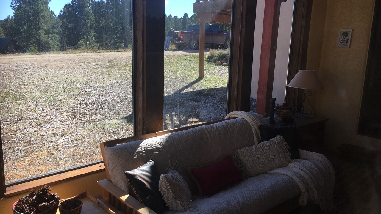 Photo of Livingroom in Angel Fire