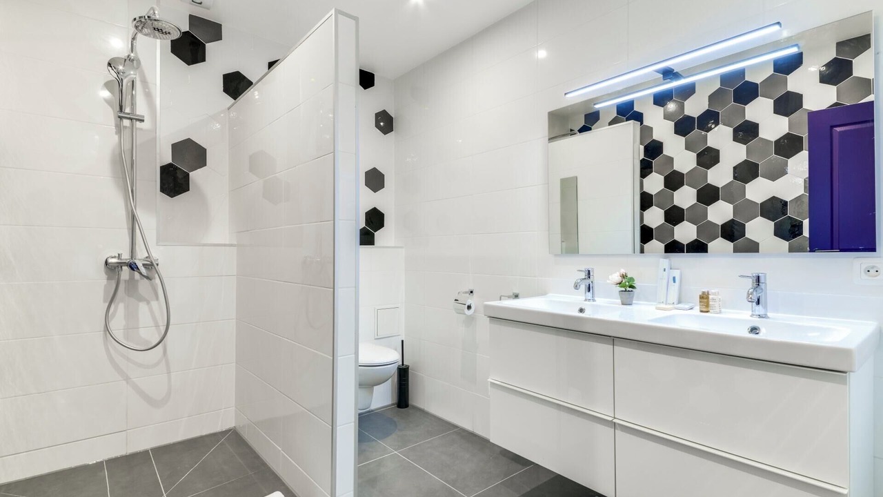 Photo of Bathroom in Bonne-Nouvelle