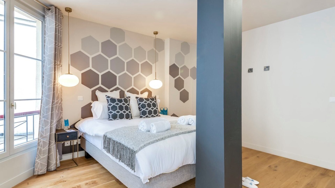 Photo of Bedroom in Bonne-Nouvelle