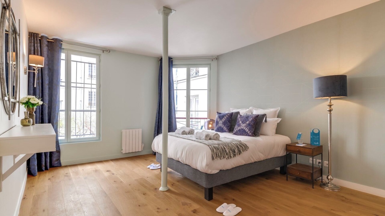 Photo of Bedroom in Bonne-Nouvelle