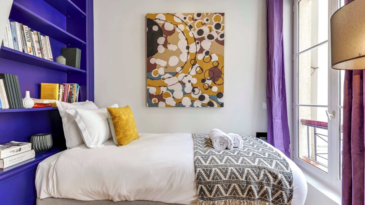 Photo of Bedroom in Bonne-Nouvelle