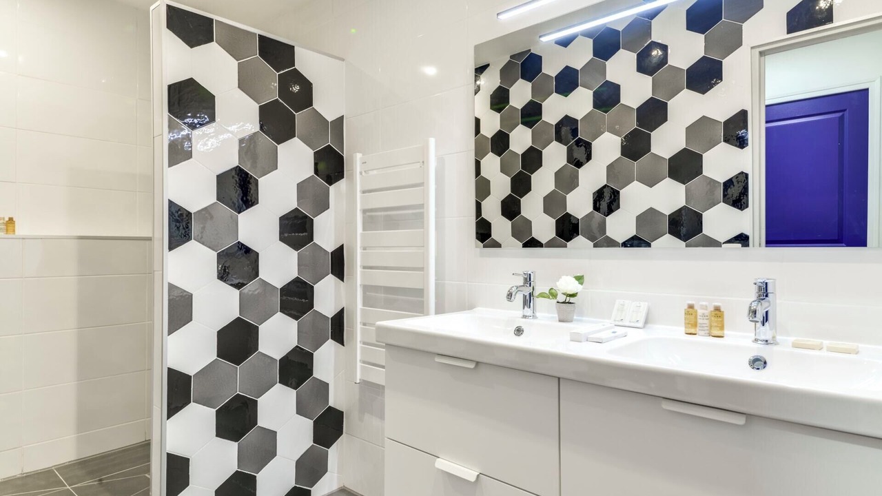 Photo of Bathroom in Bonne-Nouvelle