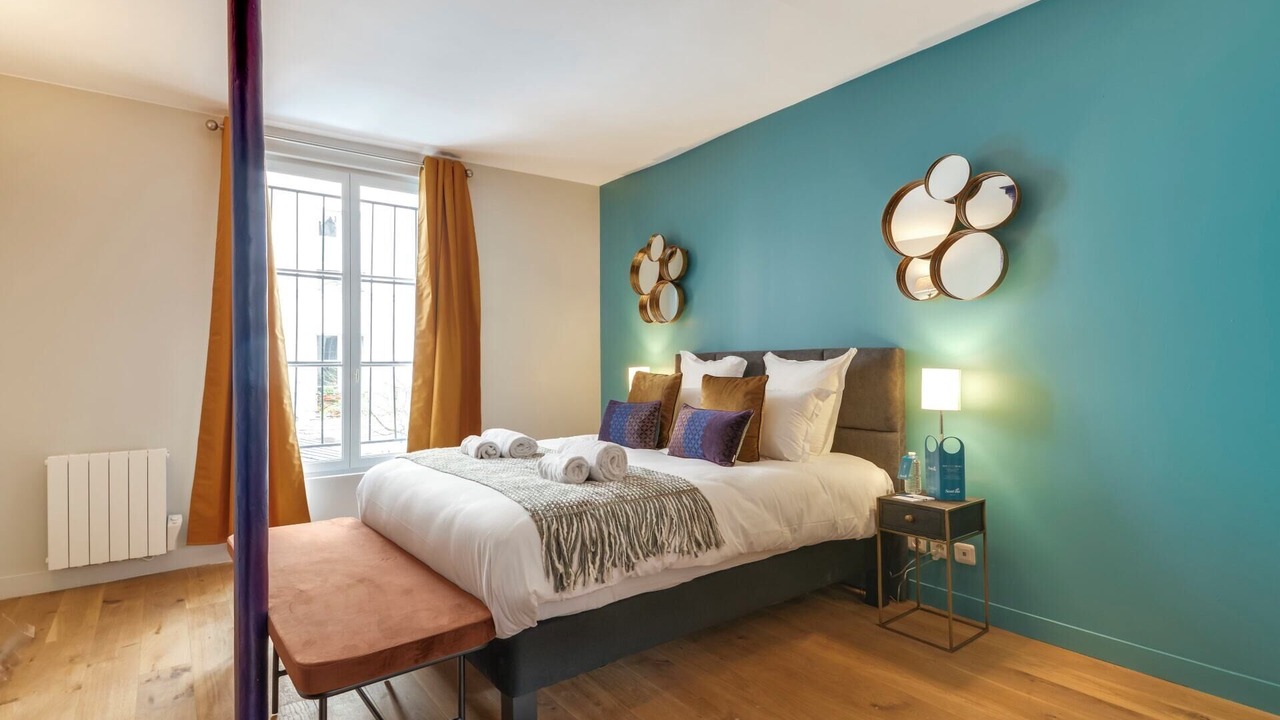 Photo of Bedroom in Bonne-Nouvelle