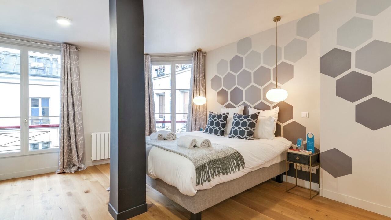 Photo of Bedroom in Bonne-Nouvelle