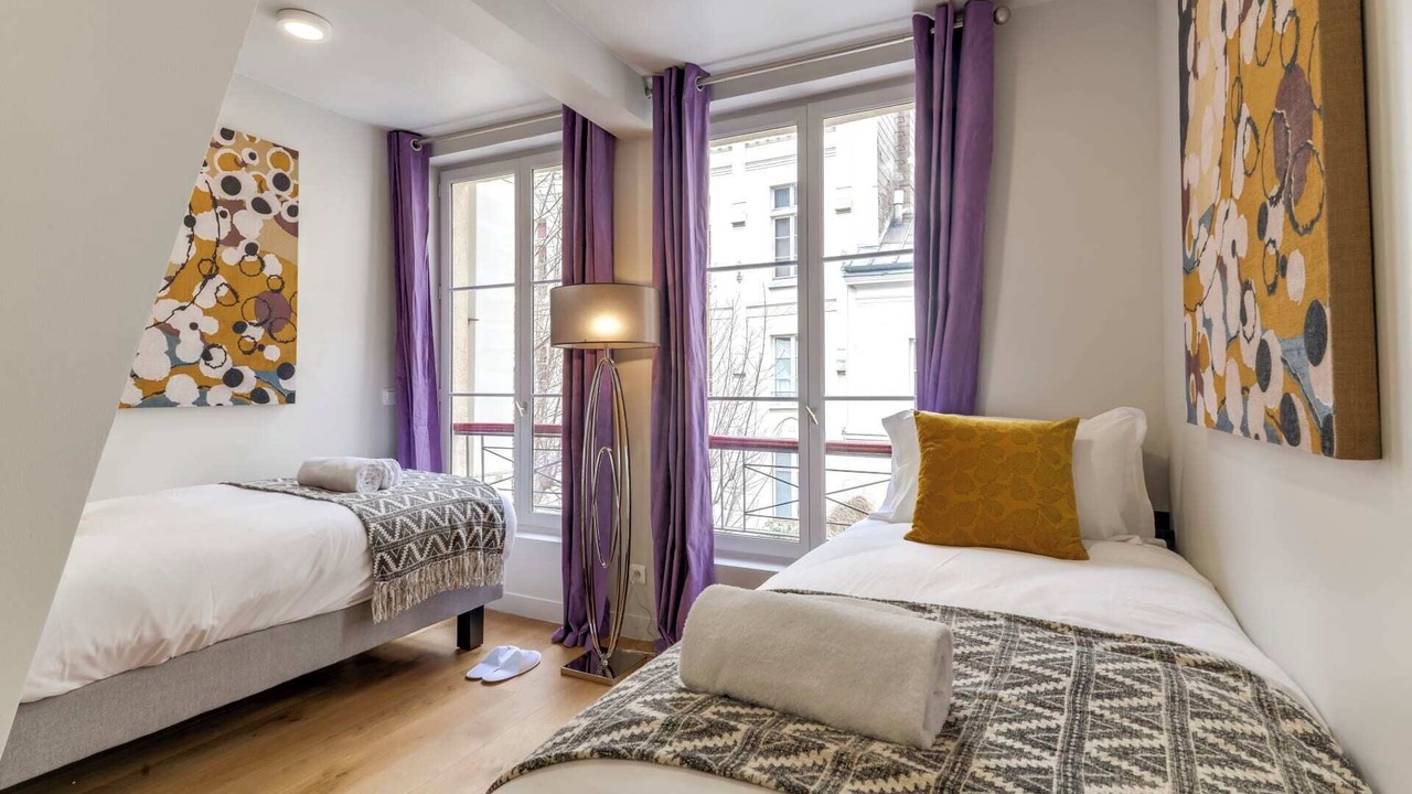 Photo of Bedroom in Bonne-Nouvelle