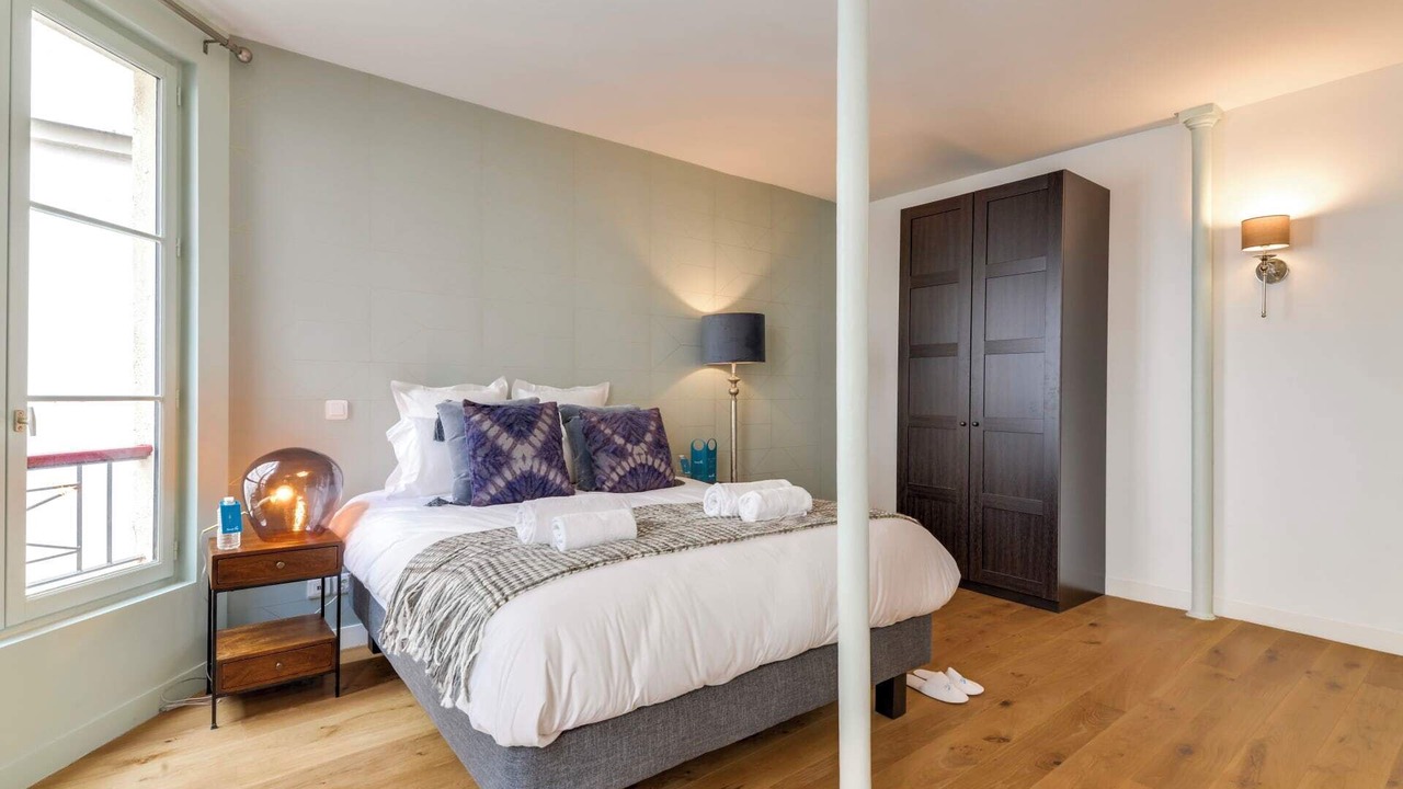 Photo of Bedroom in Bonne-Nouvelle