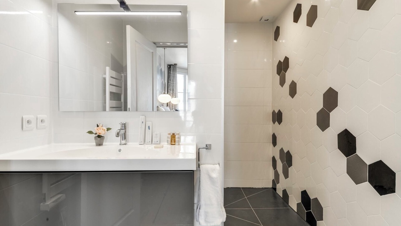 Photo of Bathroom in Bonne-Nouvelle