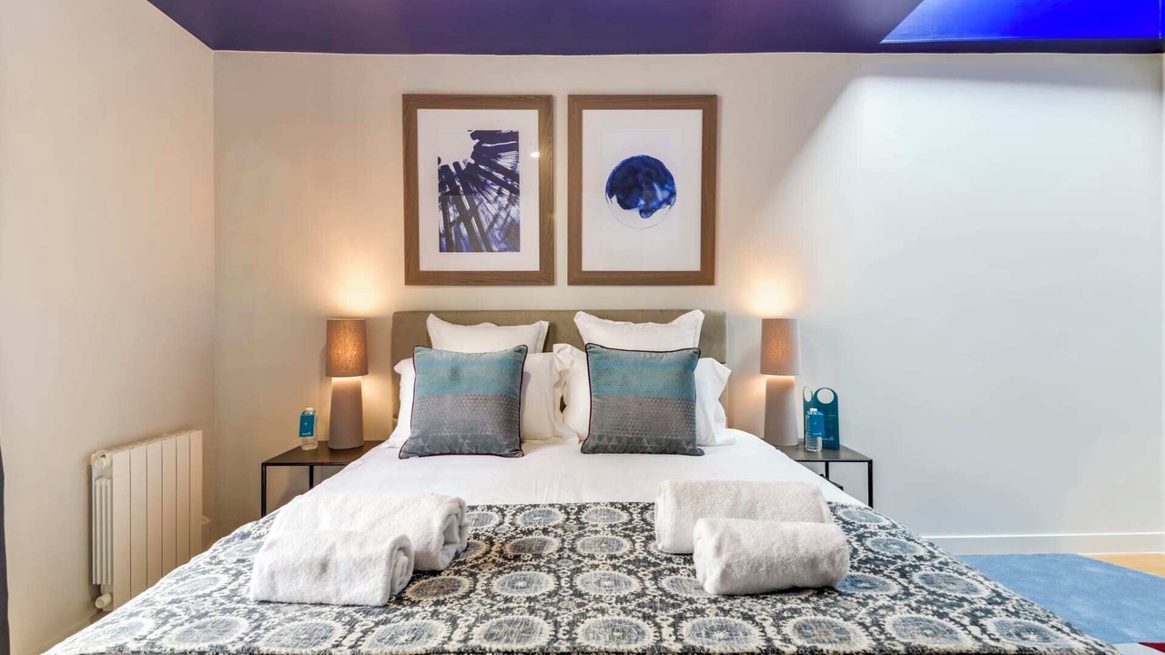 Photo of Bedroom in Bonne-Nouvelle