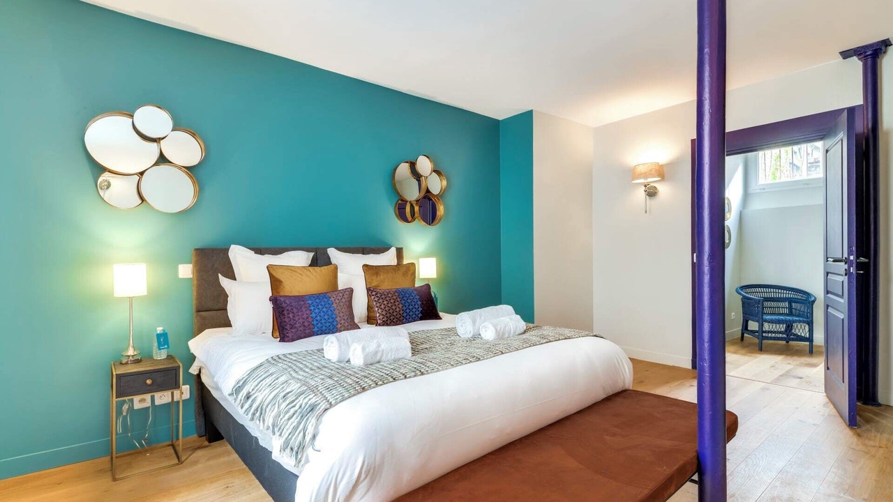 Photo of Bedroom in Bonne-Nouvelle