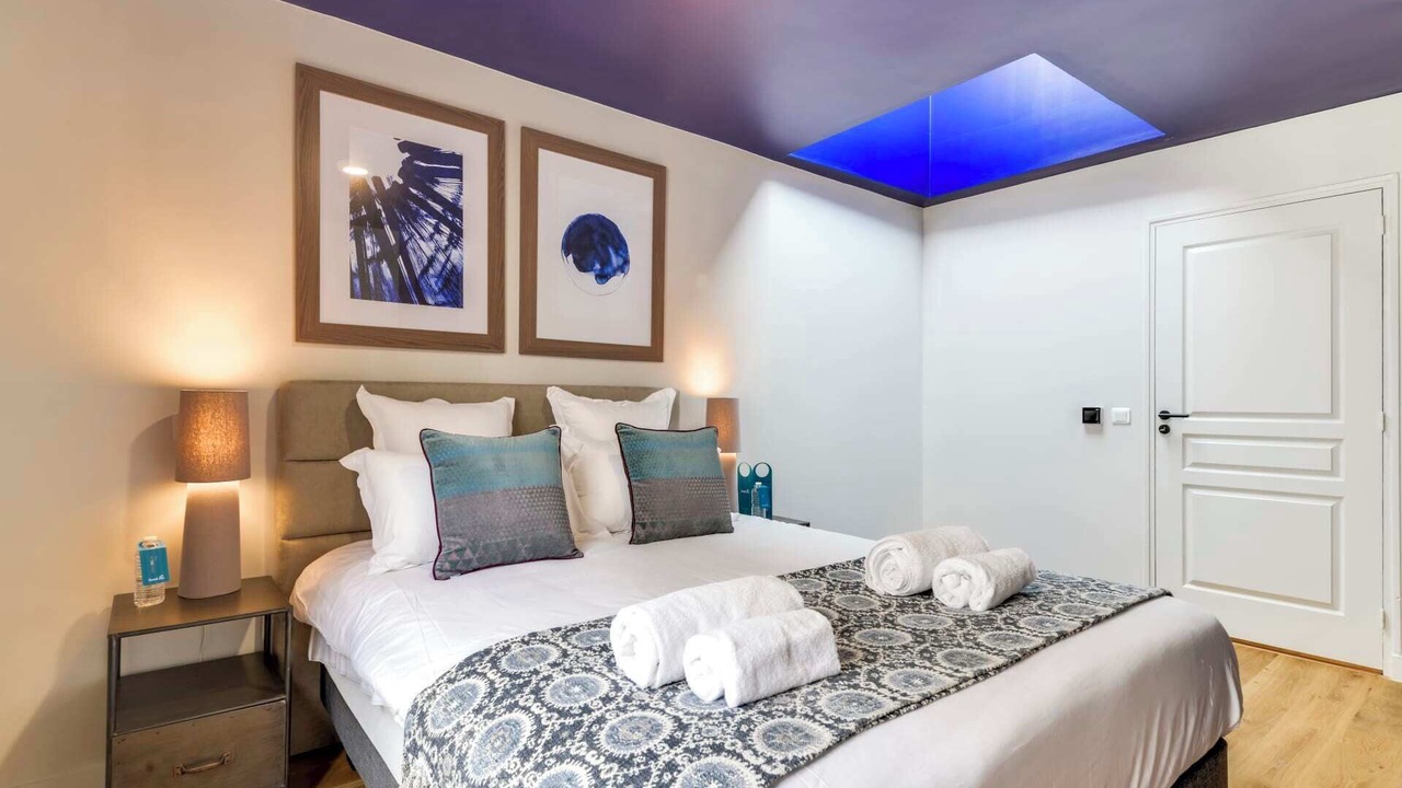 Photo of Bedroom in Bonne-Nouvelle