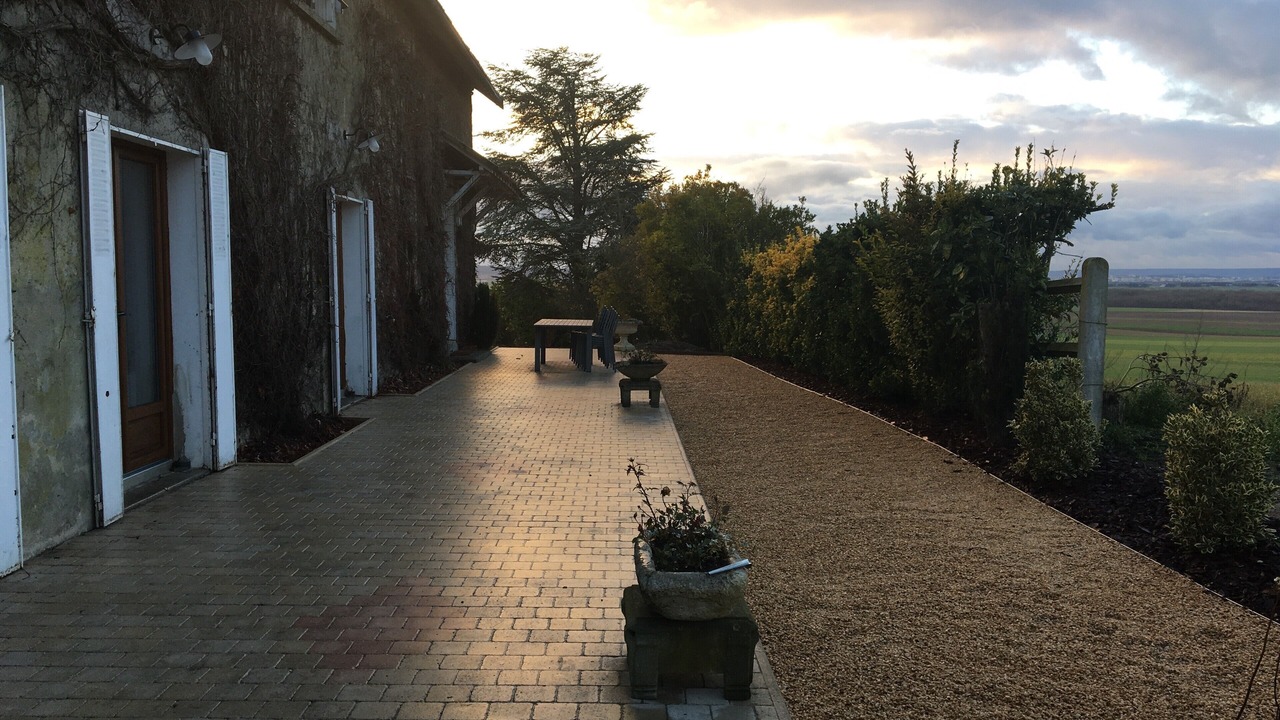 Photo of Patio Balcony in Brimont
