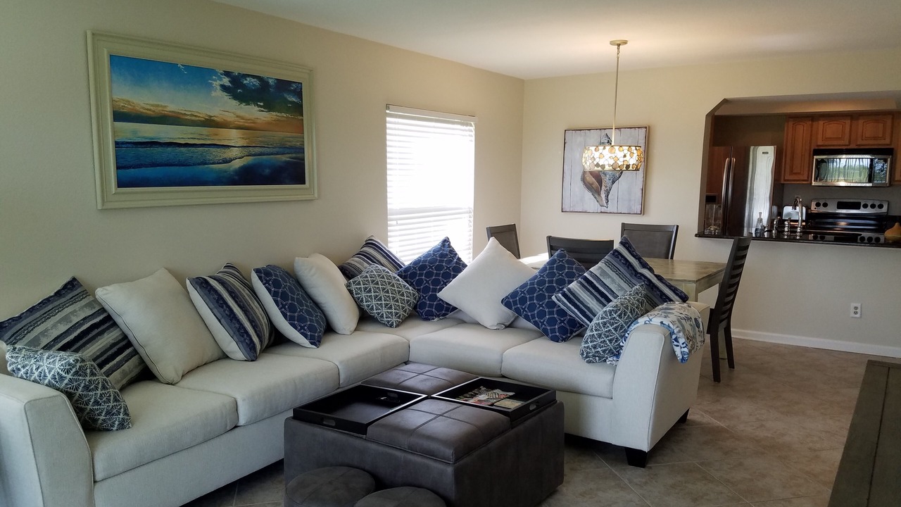 Photo of Livingroom in Cocoa Beach