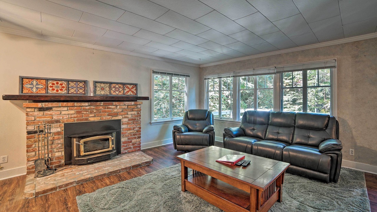 Photo of Livingroom in Ben Lomond