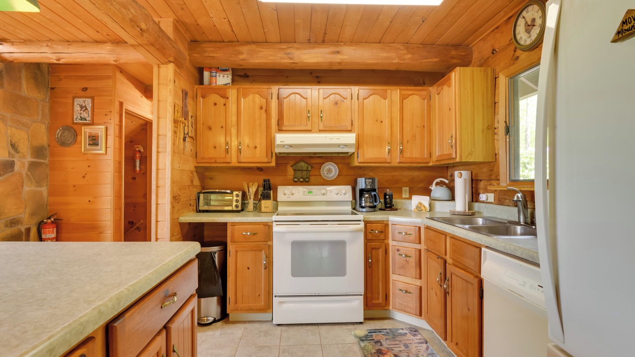Photo of Kitchen in Fishertown