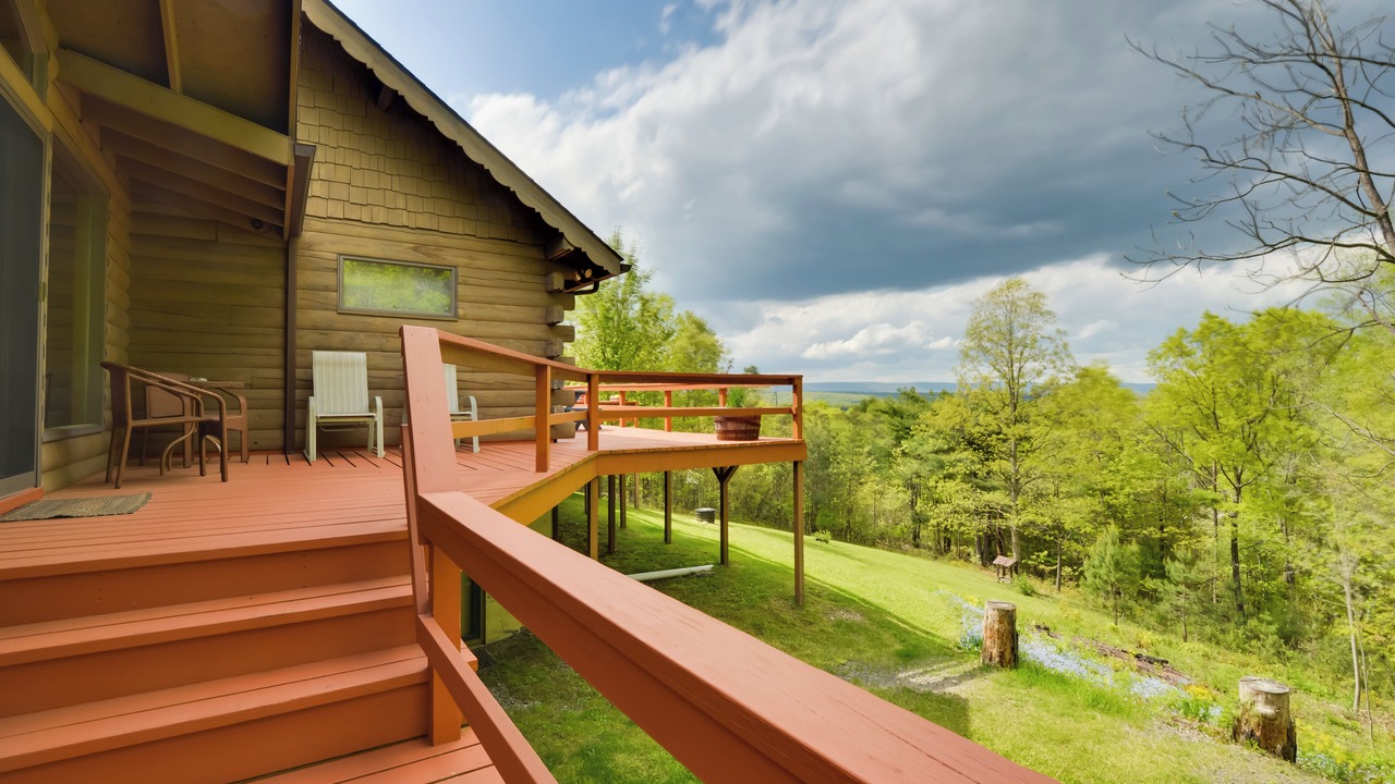 Photo of Patio Balcony in Fishertown