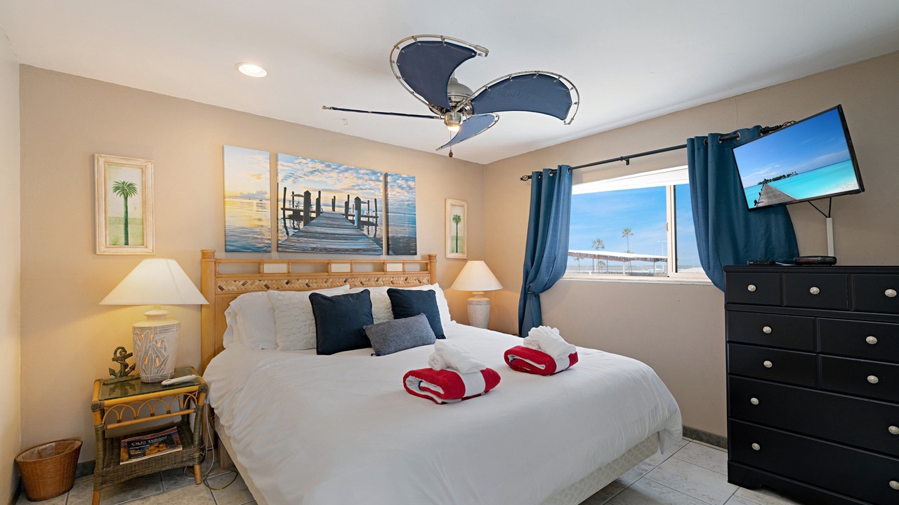 Photo of Bedroom in Townsite