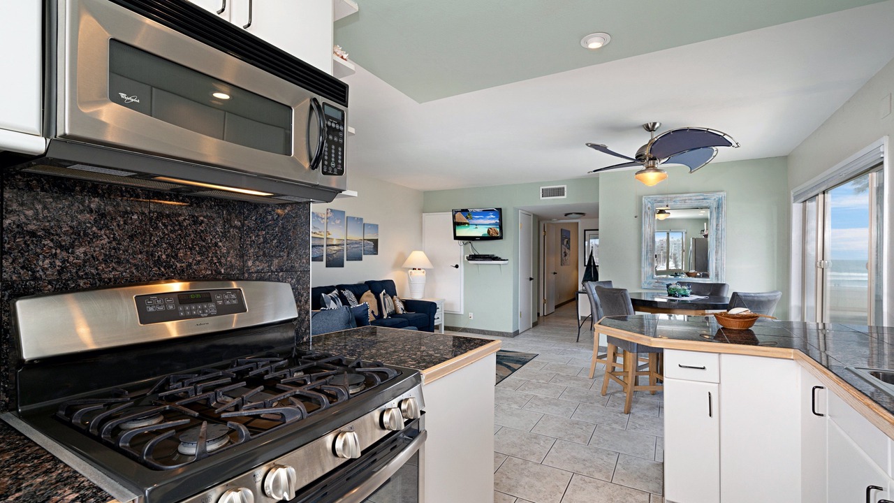 Photo of Kitchen in Townsite