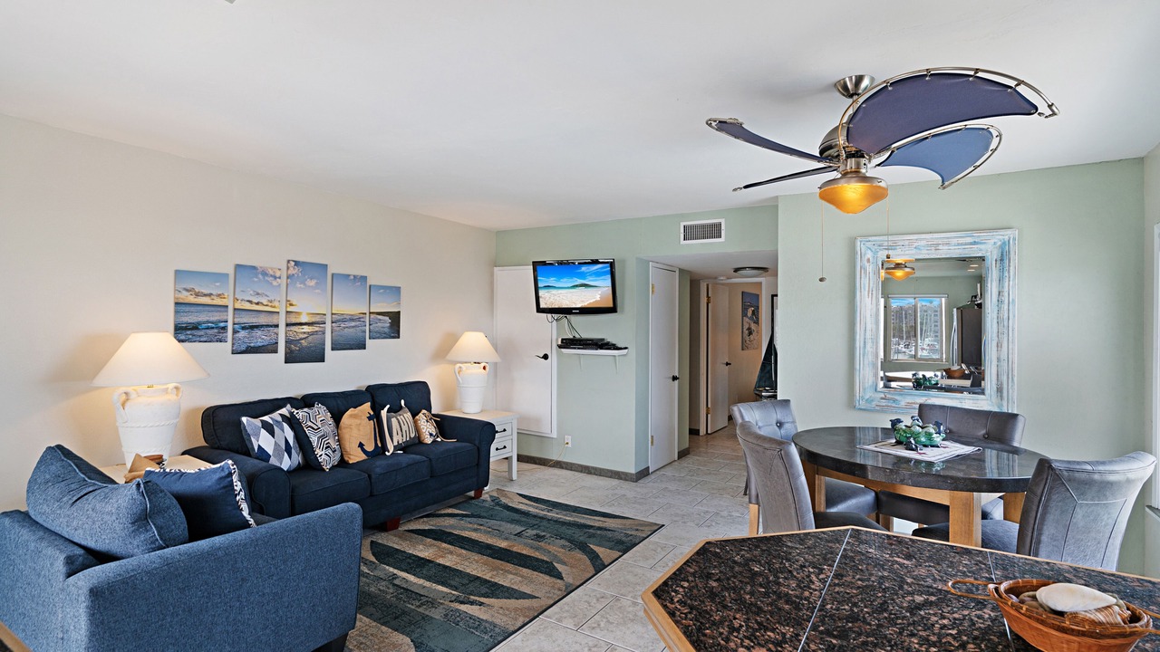 Photo of Livingroom in Townsite