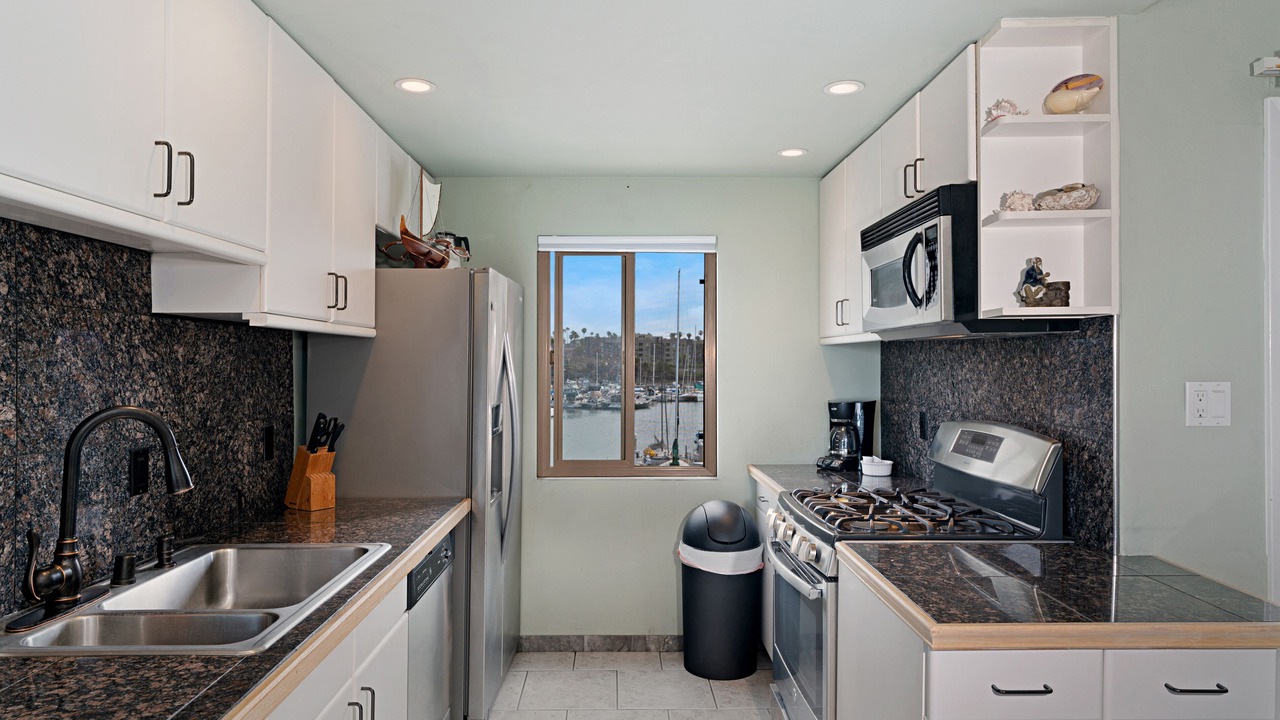 Photo of Kitchen in Townsite