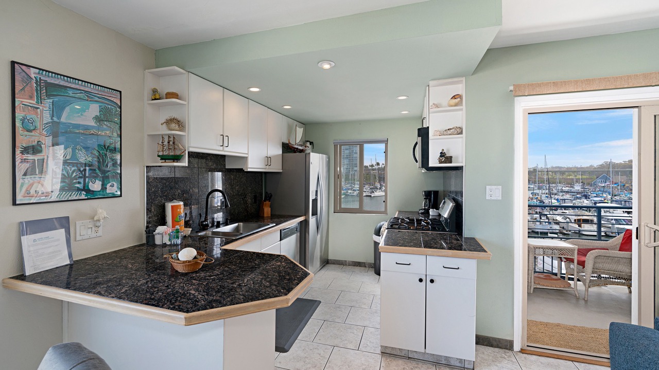 Photo of Kitchen in Townsite