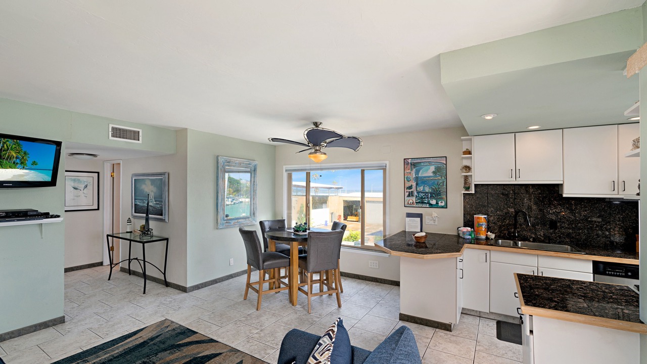 Photo of Kitchen in Townsite