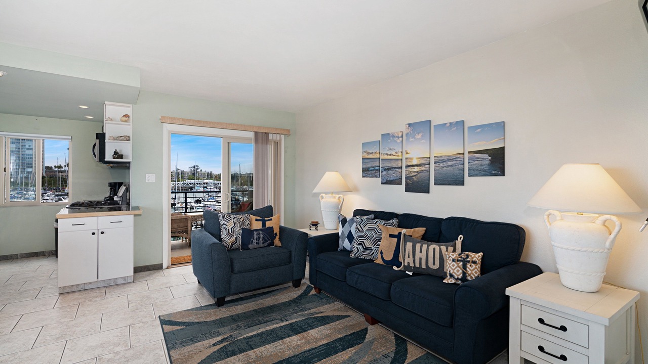 Photo of Livingroom in Townsite