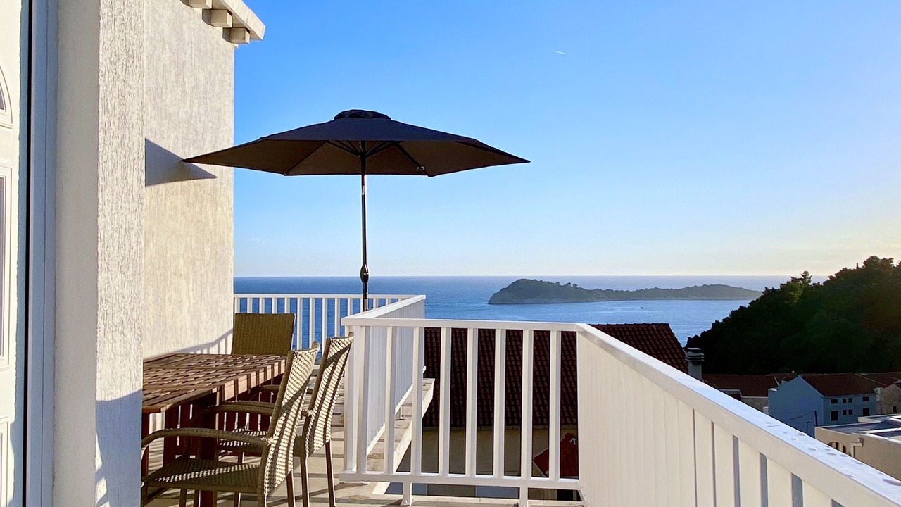 Photo of Patio Balcony in Cavtat