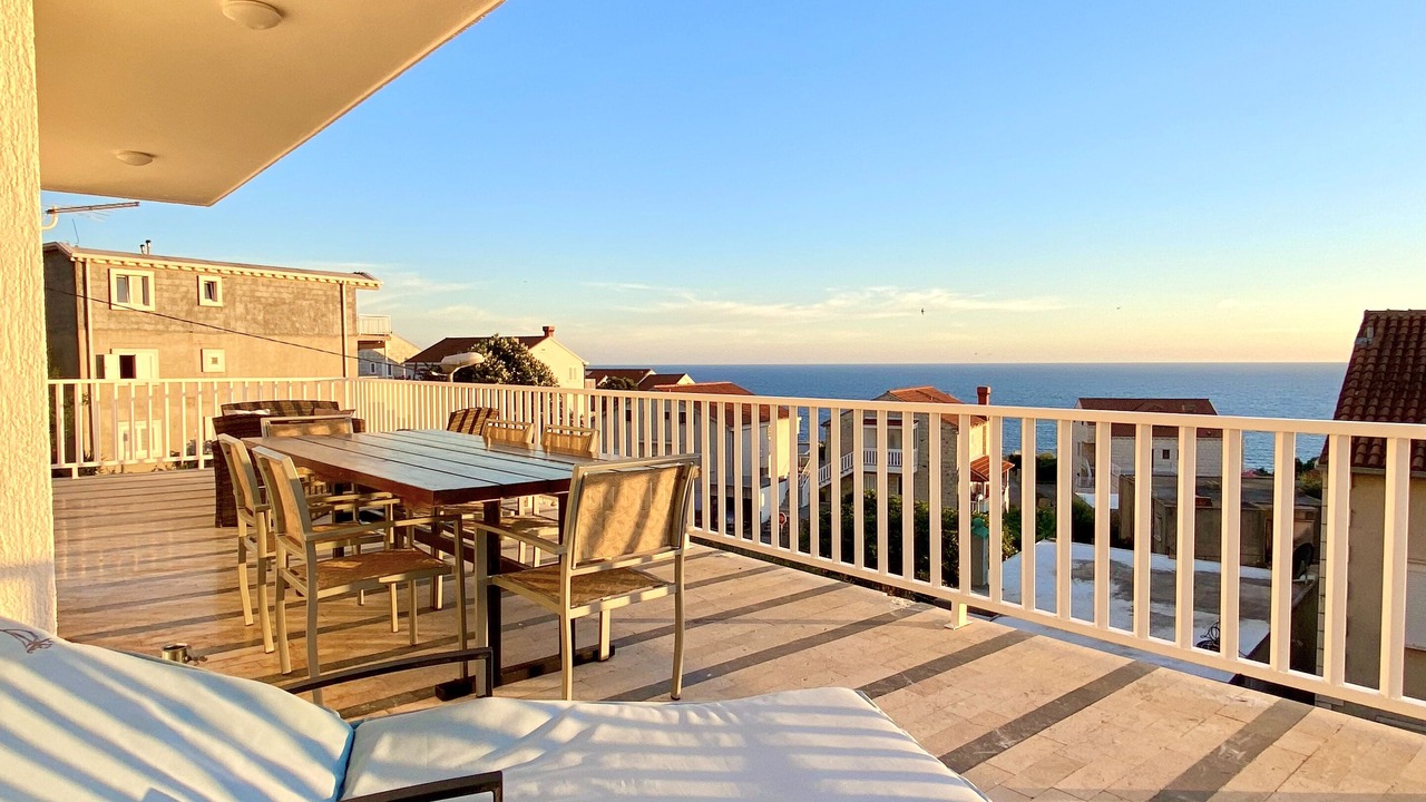 Photo of Patio Balcony in Cavtat