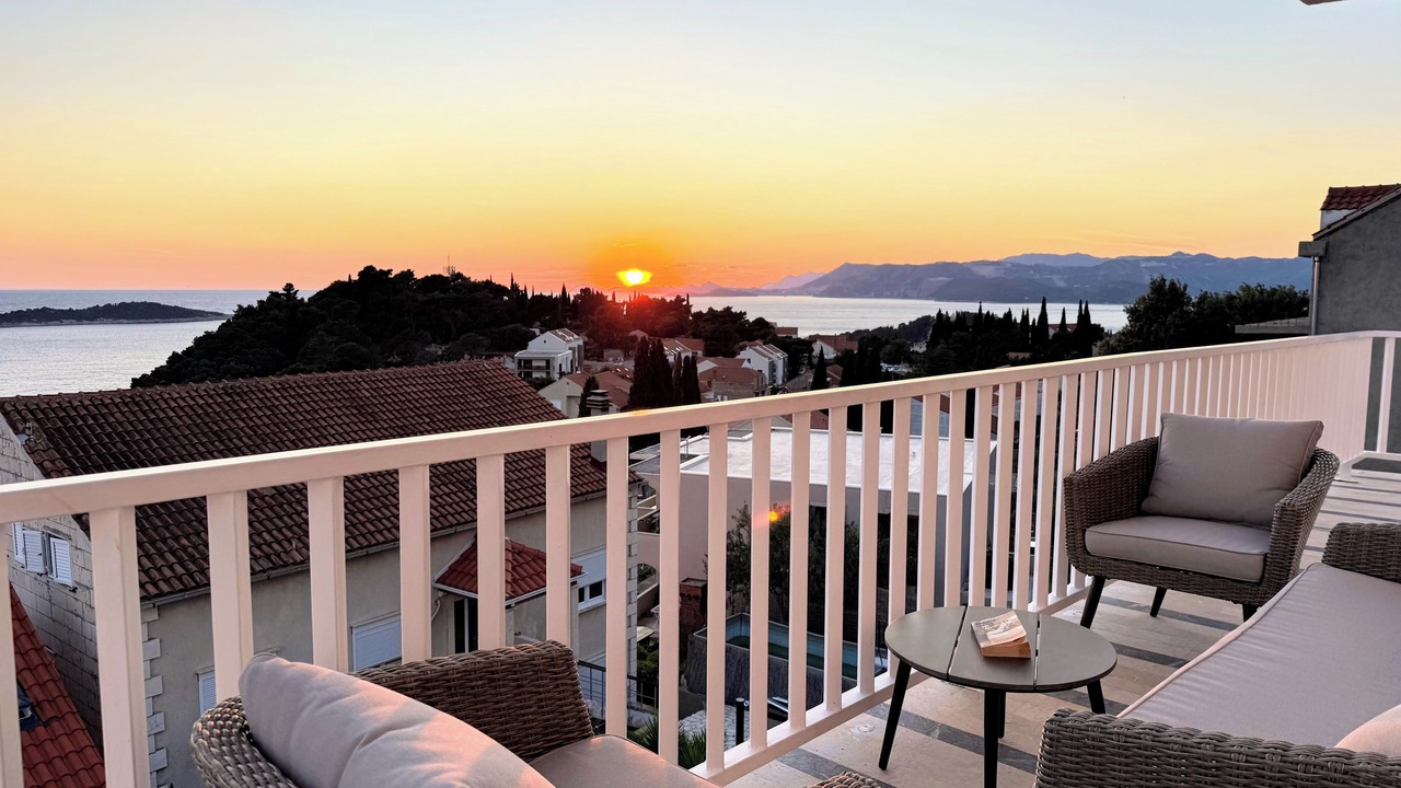Photo of Patio Balcony in Cavtat