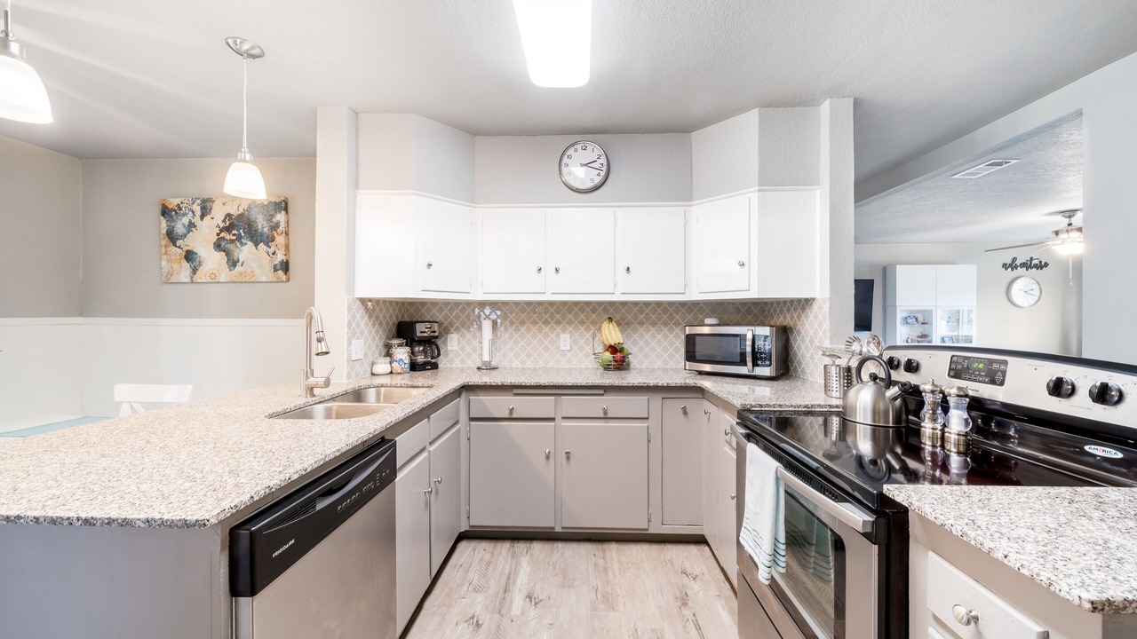 Photo of Kitchen in Landon Branch